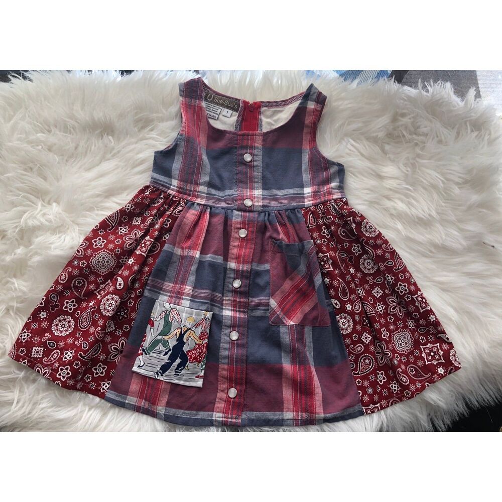 Vintage style dress